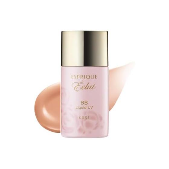 ESPRIQUE Eclat Brightness Lasting BB Liquid UV OC410e Ocher 30g