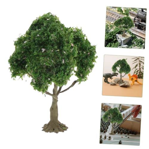 Angoily Micro Landscape Model Tree, Miniature Tree, Landscape Tree, Mini Tree, Model Tree, Miniature Tree, Model Landscape Tree, Mini Model Tree with