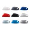 Black Right Passenger Side Rearview Mirror Cover Cap For Mazda 3/2 2010-2013 New