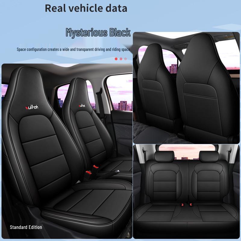 Leapmotor T03 Elektrofahrzeug Vollumfassende Autositzbezüge