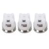 Home Maintenance Check Valve Plumbing Part 1.2*1.4cm 0.47*0.55inch Long-lasting Performance Maintenance Essential