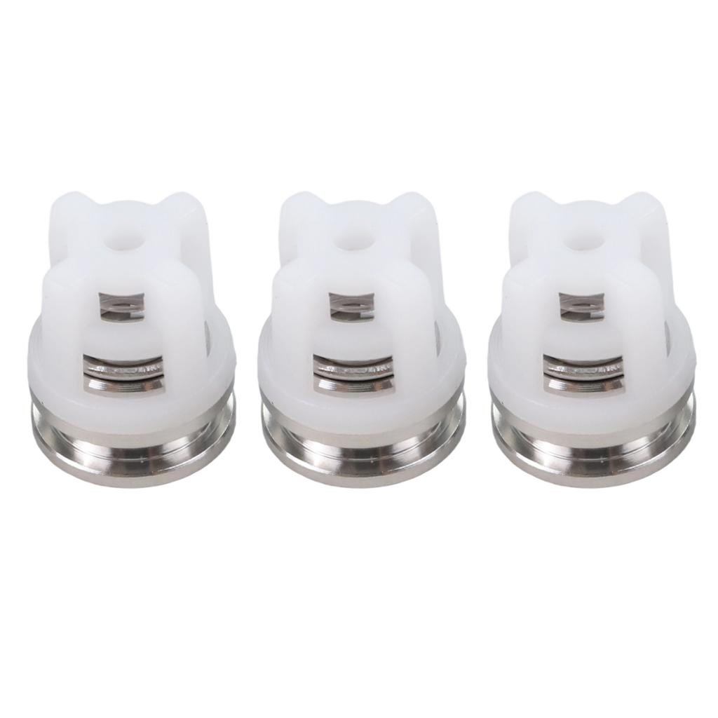 Home Maintenance Check Valve Plumbing Part 1.2*1.4cm 0.47*0.55inch Long-lasting Performance Maintenance Essential