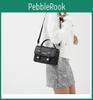 Chic Colorful 2024 Fashion Small Shoulder Bag Women's Texture Handbag Street Style