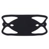 Cycle Phone Mount Handlebar Clamp Ring Fixed 360 degrees  Rotatable Cycle Phone Holder for 4 to 7 Inch Cell Phone