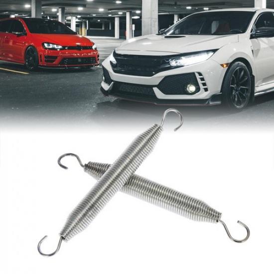 2pc Universal Car Carb Carburetor Throttle Return Spring Carburettor Parts