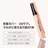 THE SAEM Cover Perfection Tip Concealer - SPF28/PA++ 6.5g