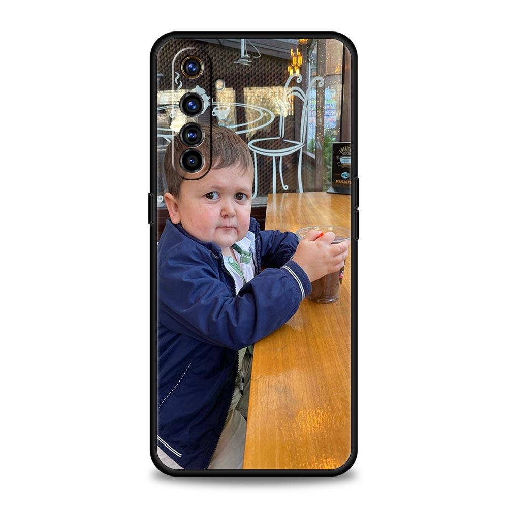 Funny Babaite Hasbulla Phone Case For Realme 16 15T 14 13 12 11 10 4G 9 8 5G Pro Plus C21 C25 C35 GT5 GT3 GT2 Neo 2 3 3T 5 Cover