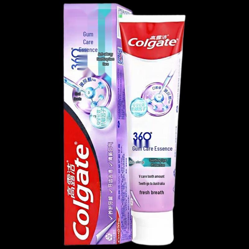 Colgate Sensitive Gums & Deep Clean Toothpaste