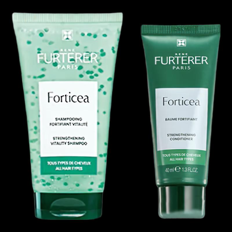 Rene Furterer Vitality & Strength Hair Care Trial Set