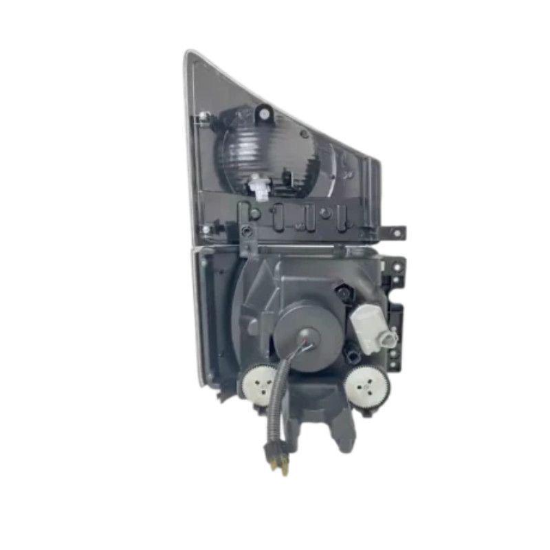 LED Headlights for Isuzu: High Brightness, Focused Light, Easy Install, Ideal for Low Beam Projector Lens Retrofit.