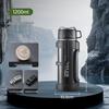OLOEY Large Capacity Stainless Steel Vacuum Flask