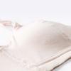 Sweet and Lovely Lingerie with A Comfortable, Breathable Fit and Removable Breast Pads for A Non-steel Ring Bra