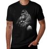 Gorilla T-Shirt Outdoor Sport Kurzarm Top