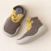2026 Spring Kids Cartoon Sock Shoes: Soft Sole Slip-on for Boys & Girls