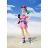 TAMASHII NATIONS S.H. Figuarts Dragon Ball Bulma - Beginning Great Adventure (Reissue) Approximately 135mm ABS PVC Painted Movable Figure