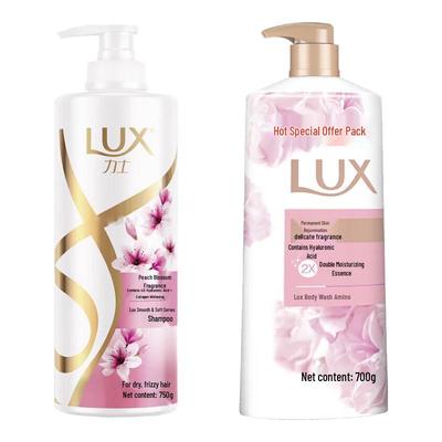 Peach Blossom Shampoo & Shower Gel Set
