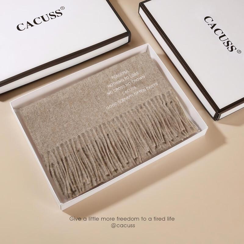 CACUSS Women's Autumn/Winter Scarf & Shawl