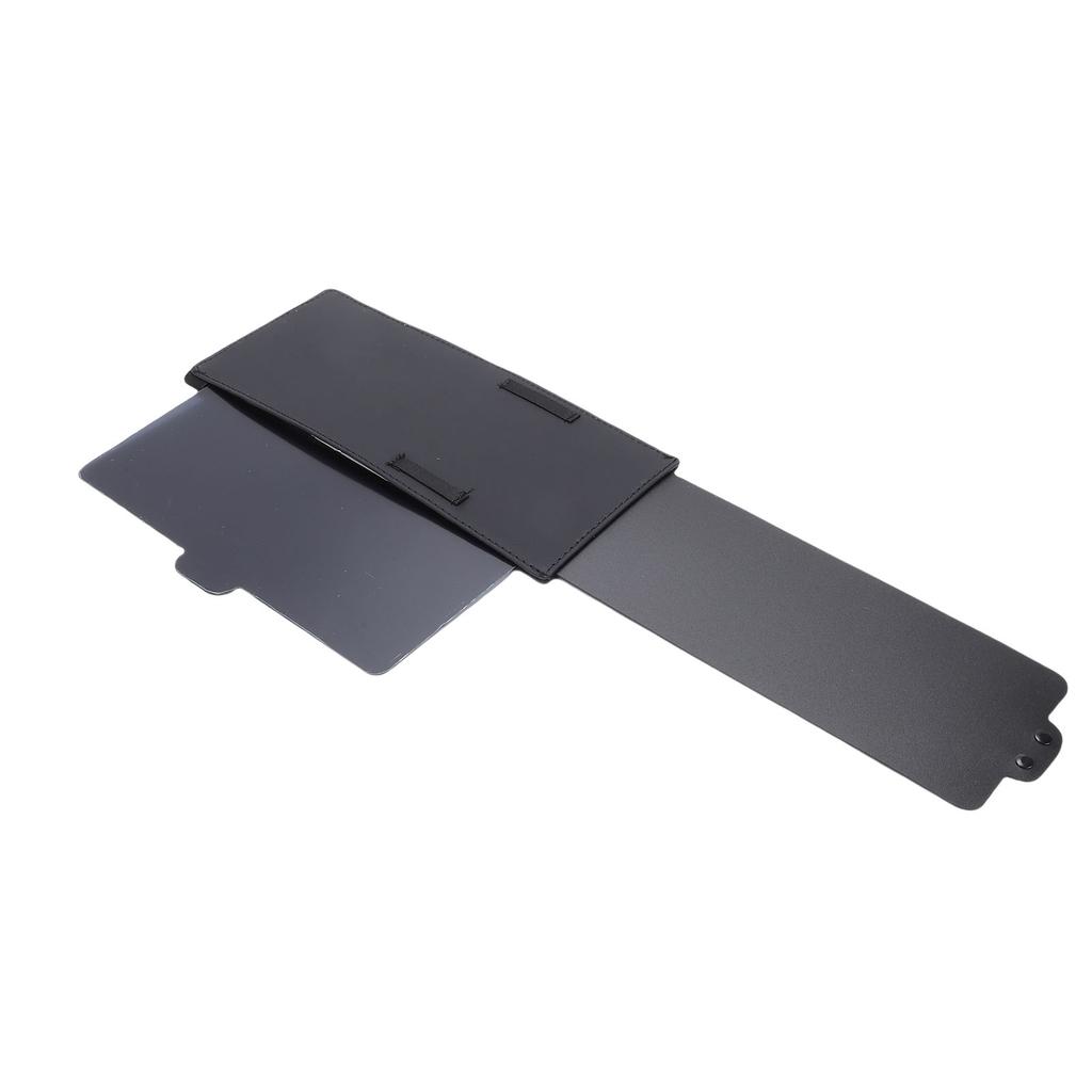 Car Sun Visor Extender with PC Lens Prevent Glare Snow Blindness Polarized Car Visor Extender Universal Fit for Cars