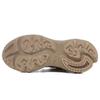 FILA Fabric Low top Casual Shoes Unisex Dark Coffee Korean Style 1RM01559E_925