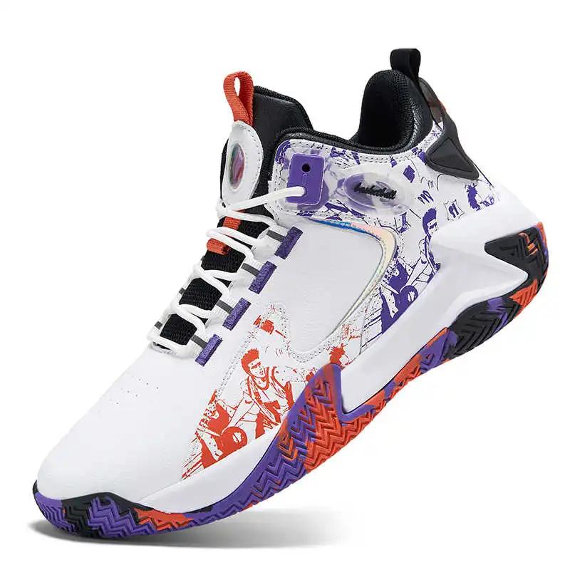 Fashion Nonslip Purple White Running Shoes Women Vulcanize Sneakers Basket Fashion Tenis Sports Popular Deals High-level Shows