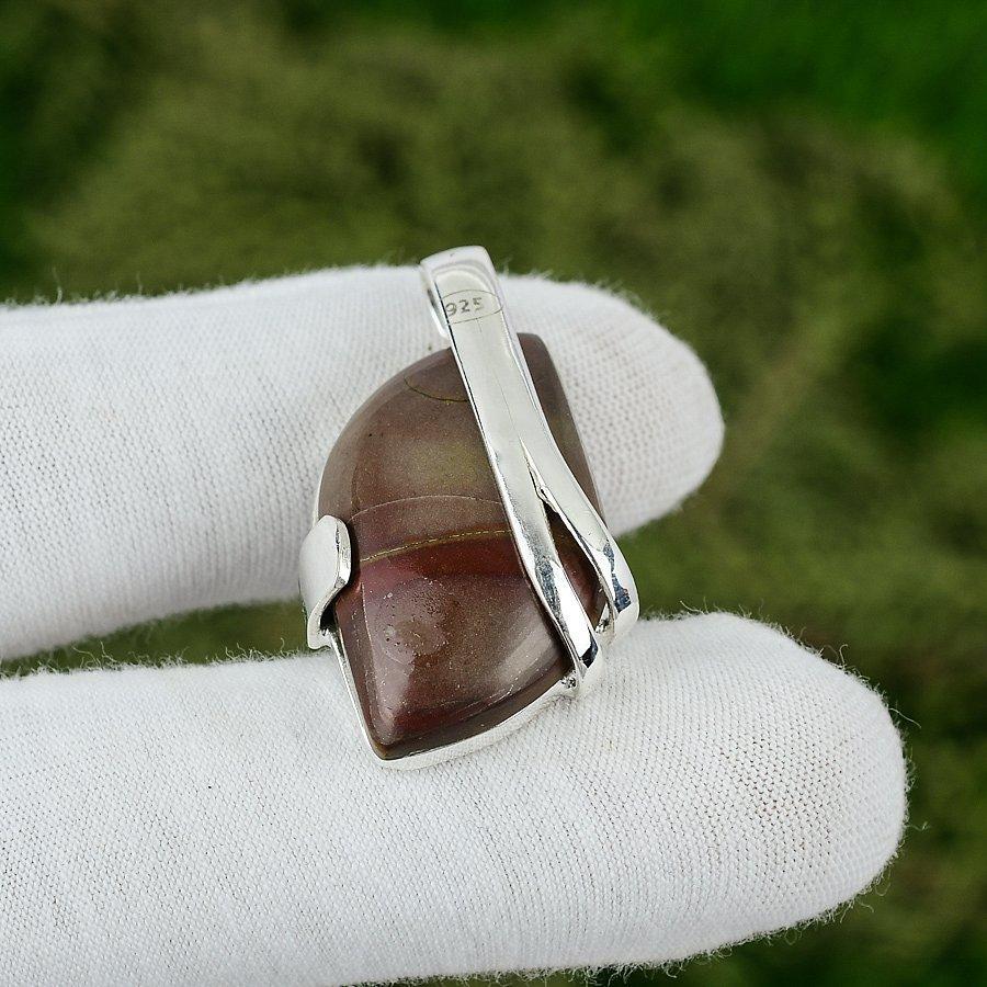

Sisters Day Sale Natural Noreena Jasper Bezel Pendant Jewelry Sterling Silver
