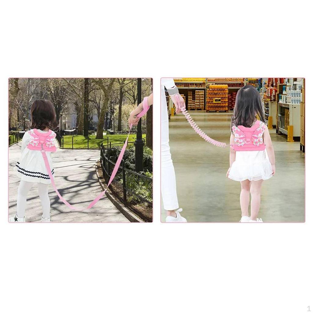 Wrist Safety Harness Degree Rotating Lightweight Anti Lost Link