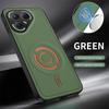 For Tecno Pova 7 Ultra Full Cover Magnetic Phone Case Cover Wireless Charging Phone Case Tecno Pova 7 Pro Coques Tecno Pova 7 5G