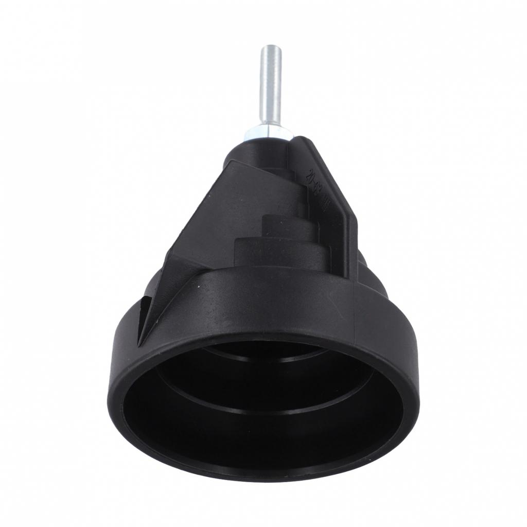 Chamfering and Edge Trimming Tool for PE PVC PP Pipes with Metal Construction