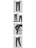 2026 Men's Slim Fit Elastic Waist Summer Pants - Korean Style Ice Silk Casual Straight Leg