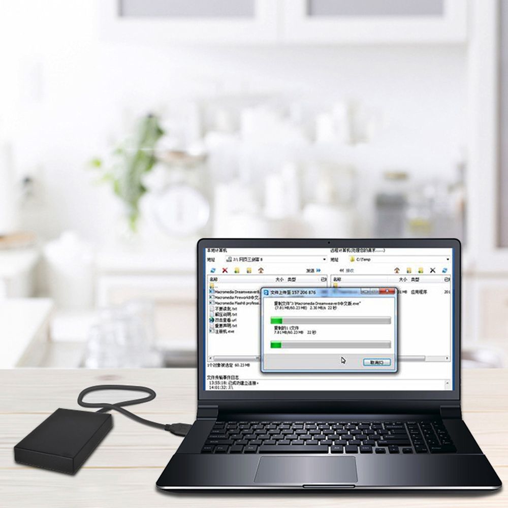 Cord Mobile Hard Disk Hard Drive Cable Micro B USB 3.0 Cable Data Sync Cable Cord HDD Data Wire