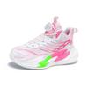 2026 Kids' Breathable Non-Slip Basketball Shoes for Boys & Girls - Mesh Training Sneakers