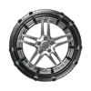Correntes de Pneu de Alta Elasticidade | Abraçadeiras de Cabo Antiderrapantes de Inverno para Sedans e SUVs