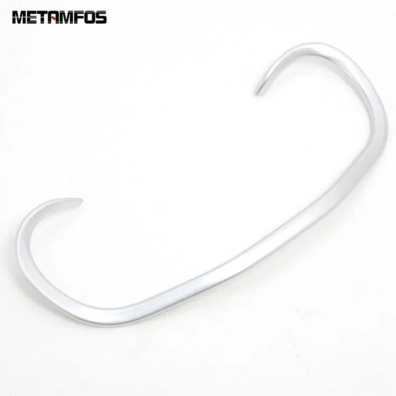 For Jeep Renegade 2015- 2024 2025 Matte Center Console Dashabord trument Board Cover Trim Frame Accessories Car Styling