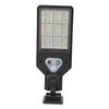 Solar Wall Light IP65 Waterproof 72LED Motion Sensor Wall Lamp for Porch Garden Deck Fence Patio Parking Lot