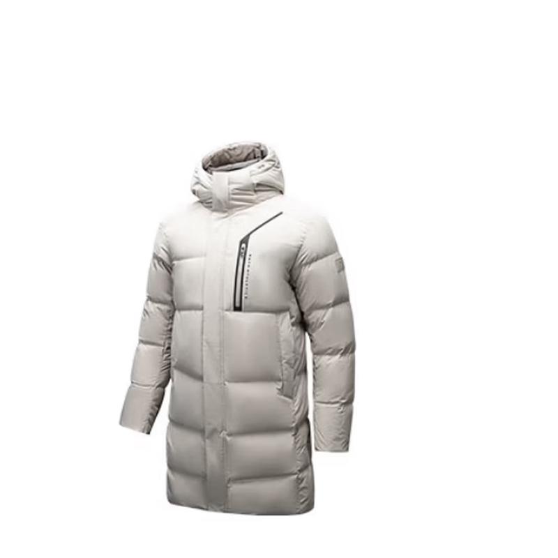 Anta Men s Training Series Hooded Down Jacket 2XL