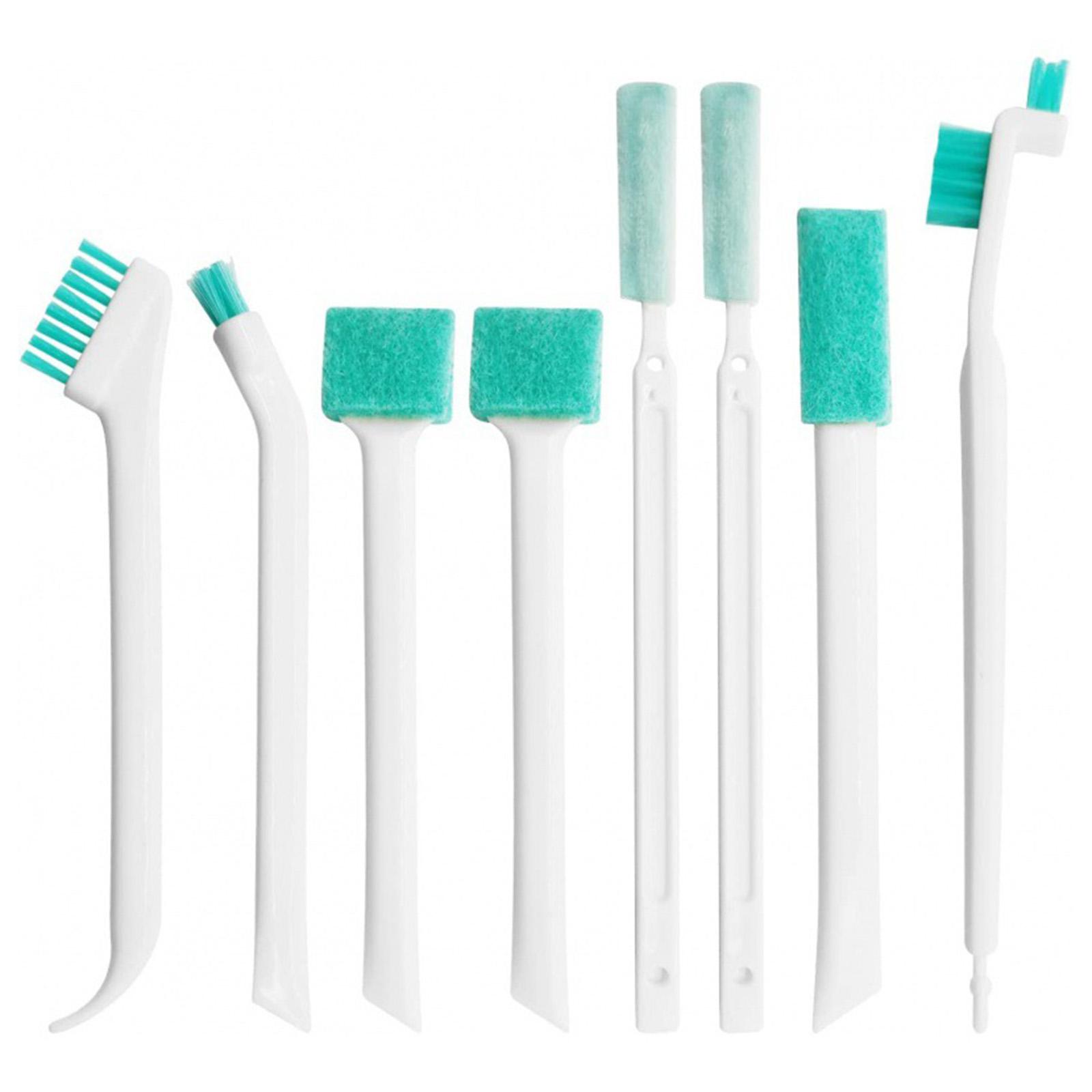 

Durability Plastic Cup Groove Cleaning Brushes Perfect for Household and Office Use to Keep Cups Clean &Maintenance
