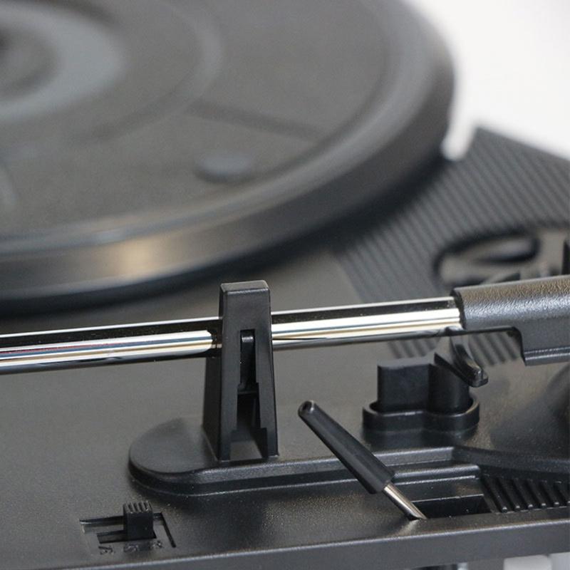 Energy Saving Size Turntable Automatic Arm Repalcement for Record Players