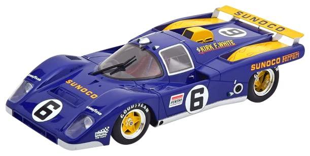 

CMR Ferrari 512M Sunoco Daytona 1971 Готовый продукт CMR013 1/18 #6 Donohue/Hobbs