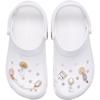 Crocs Elevated Pearl Jibbitz 5 Set