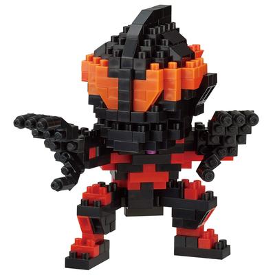 Nanobloco Kawada Charanano Ultraman Belial CN-28