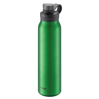 S Tiger Thermos Láhev na vodu Litr Vakuově izolovaná Karbonizovaná láhev Láhev z nerezové oceli Sportovní nápoje OK Pivo OK Pouze velkokapacitní chlazení