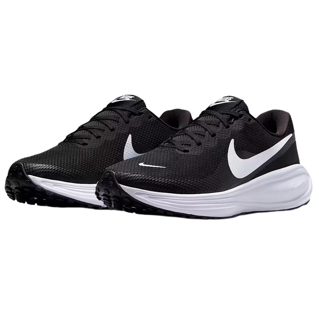 Nike Revolution 8 Black White Women Sneakers Iron-Grey HJ8485-001