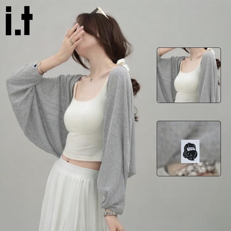 Fingercroxxit Women s Batwing Sun Protection Cardigan One Size