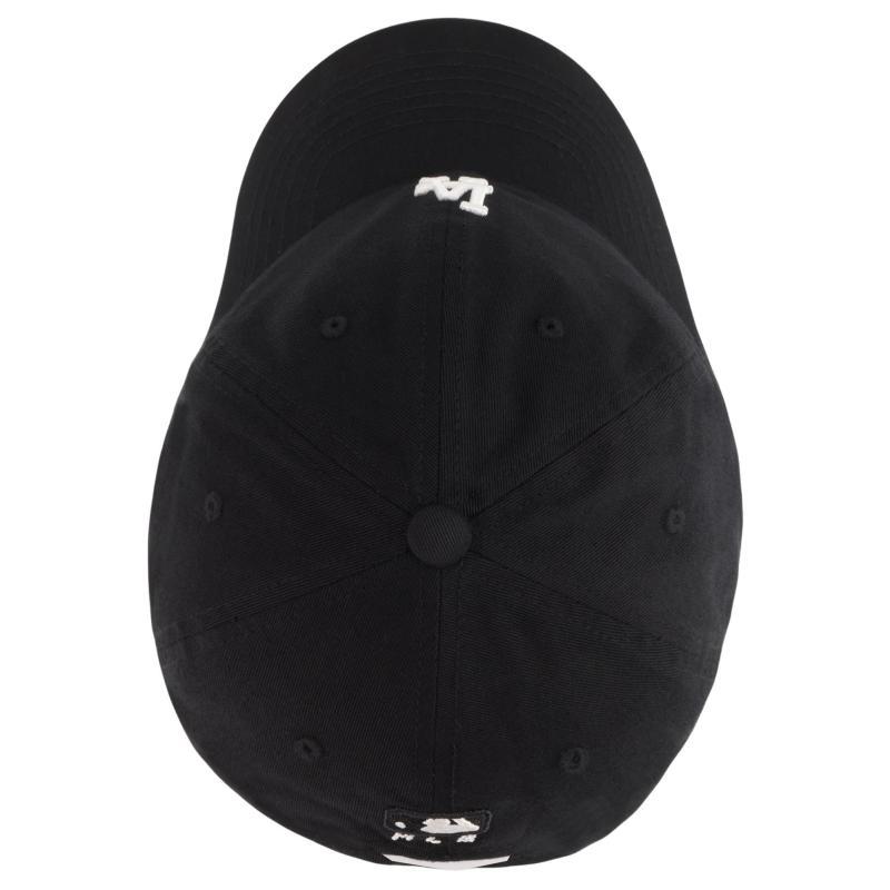 MLB Cotton Baseball Caps CP77 Unisex Black Fashion 32CP77011-07L