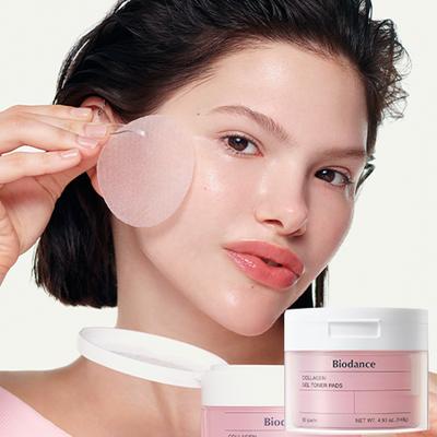 Collagen Gel Toner Pads (60 Pads)
