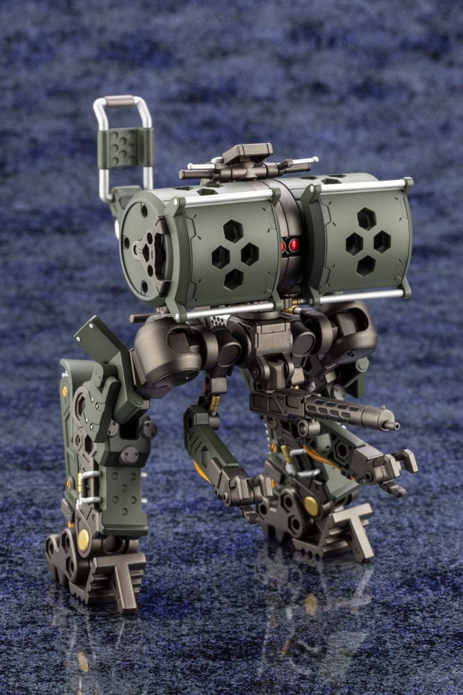 Tsuya Hexagear Scarecrow Forest Color Height 125mm scale plastic model HG081 Ver. approx. 1/24