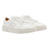 Boss Mens Gary Leather Tennis Shoes