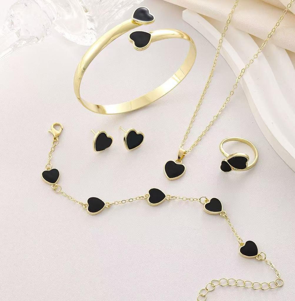 JYL TS Bracelet Round Bead  Multi-strand Brings Harmony & Unity