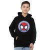 Spidey And His Amazing Friends Childrens/Kids Great Responsibility Badge Pull Over Hoodie