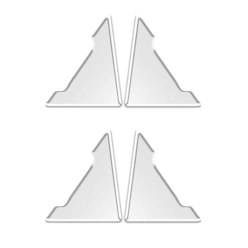 1 Pair/2 Pair Car Door Edge Corner Guard Universal Car Door Protector Scratchproof Cover Clear Door Edge Guard Trim